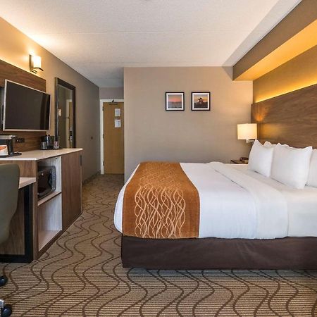Comfort Inn Lakeshore North Bay Exterior photo