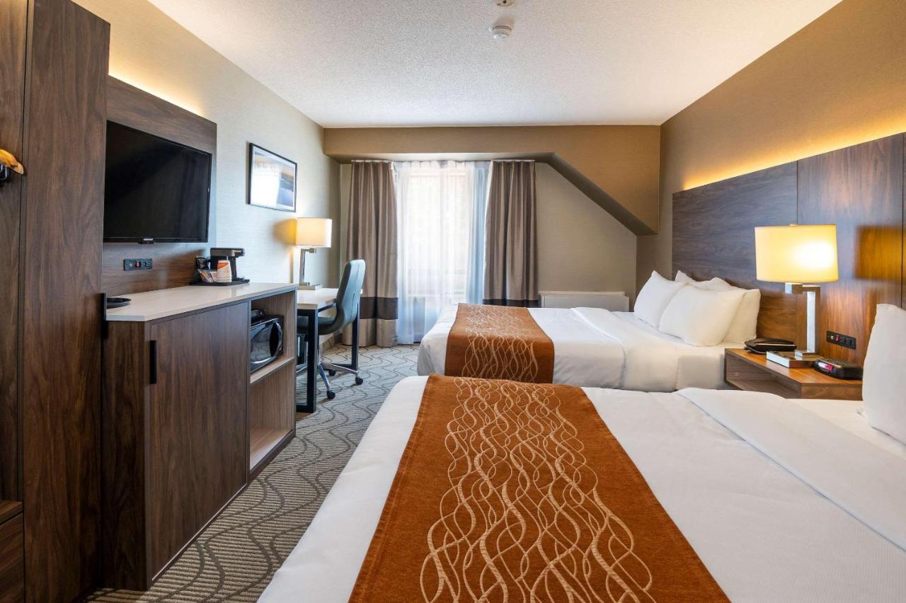 Comfort Inn Lakeshore North Bay Exterior photo