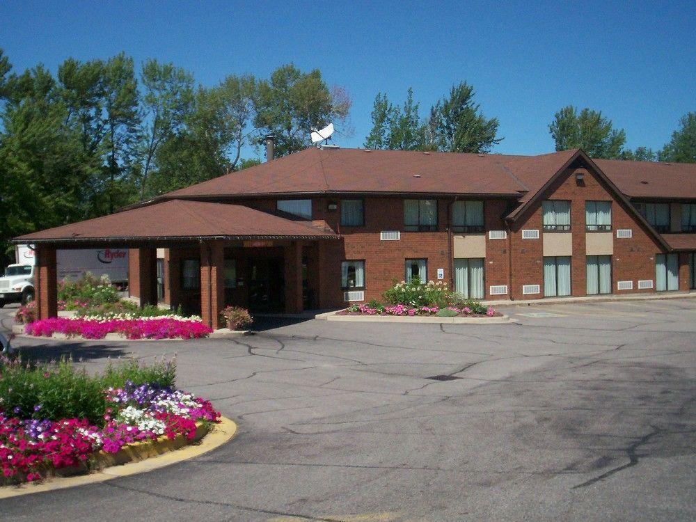 Comfort Inn Lakeshore North Bay Exterior photo